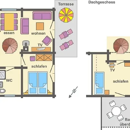 Haus Kranichblick By Interhome Holiday home *