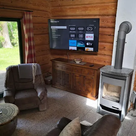 Haus Kranichblick By Interhome Holiday home Fuhlendorf (Mecklenburg-Vorpommern)