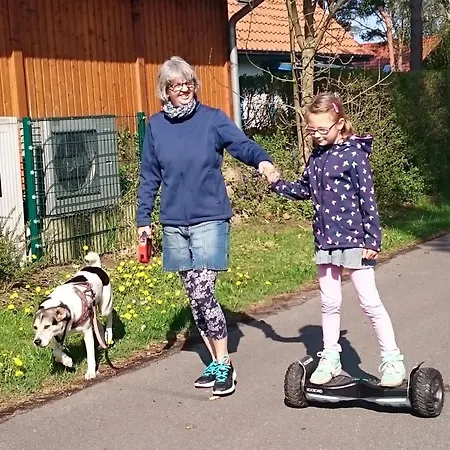 Haus Kranichblick By Interhome Holiday home Fuhlendorf (Mecklenburg-Vorpommern)